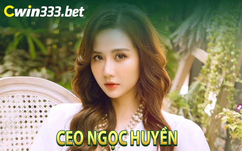 CEO Ngọc Huyền