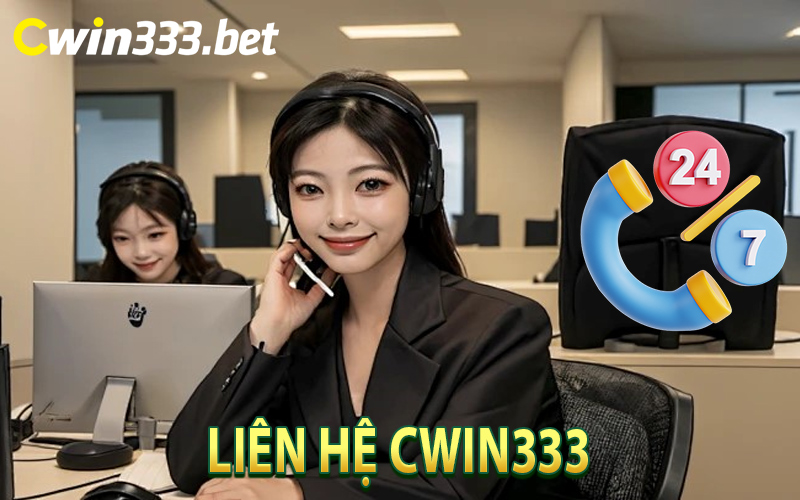 Liên Hệ Cwin333