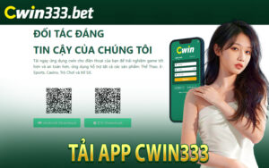 Tải App Cwin333