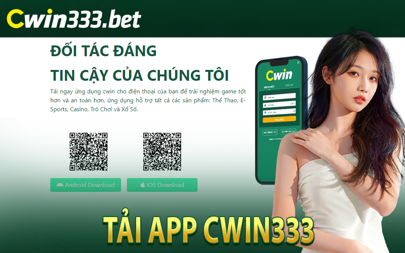 Tải App Cwin333